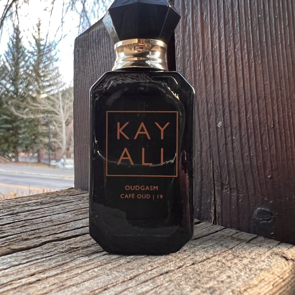 Kayali Oudgasm Cafe oud EDP